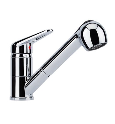 FRANKE Slavina Novara Plus-D Krom