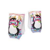 PENGUIN/SHARK Dječji rukavići za plivanje, pingvin