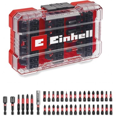 EINHELL Set udarnih bitova, 39/1, M-Box