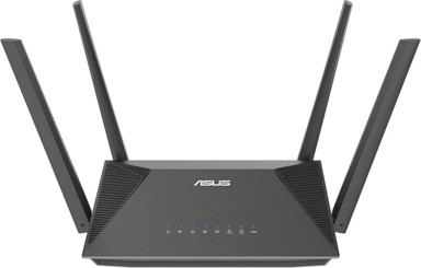 ASUS usmjerivač RT-AX52, Wi-Fi 6, AX1800, AiMesh