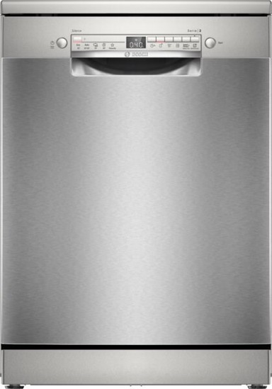 BOSCH perilica posuđa Serie 2 SMS2HVI06E, ugradbena, 14 kompleta