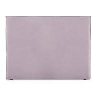 MILO CASA Uzglavlje 200x120 cm Natalia, svijetlo ružičasto