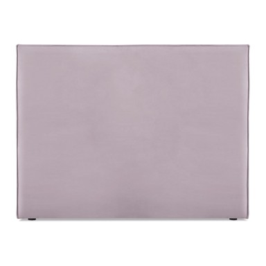 MILO CASA Uzglavlje 200x120 cm Natalia, svijetlo ružičasto