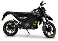 MS ENERGY Električni skuter Cyber