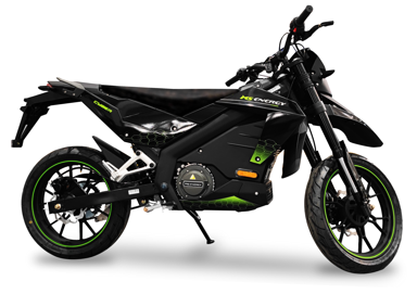 MS ENERGY Električni skuter Cyber