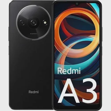 XIAOMI Redmi A3, 4GB/128GB, crni
