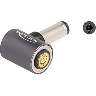 DELOCK Adapter 8-pin magnetski na Samsung 5,5 x 3,0mm, za punjenje laptopa