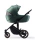 KINDERKRAFT Dječja kolica Prime 2 3u1 - tamnozelena