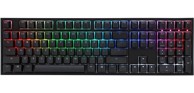 DUCKY Tipkovnica One 2 RGB Gaming USB crna