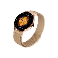 HIFUTURE Pametni sat Aura 2, Rose Gold