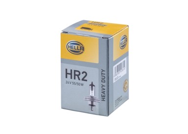 HELLA Žarulja 24V R2 8GD002088271 55/50W P45T HALOGENA