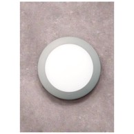 FUMAGALLI Zidna svjetiljka LED Berta E27, bijela