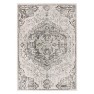 ASIATIC CARPETS Sivi/krem tepih 120x170 cm Nova 