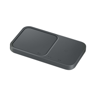 SAMSUNG Bežični punjač Duo sa adapterom, crni, 15W