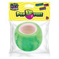 COOL MIX Popuppeez Watermelon Eaters T27604