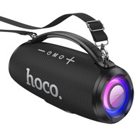 HOCO Bluetooth zvučnik HA4 sportski crni + FM Radio