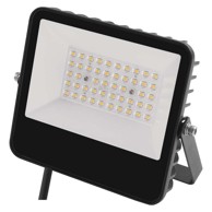 LED reflektor, ZS2423, Aveno, 30W, neutralno bijela, crna