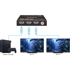 VIVOLINK HDMI razdjelnik VLHDMISP1X2-8K, 1 x HDMI na 2 x HDMI, 8K