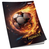 PREMIUM CONNECT Školski obrazac pisanka C za 2. i 3. razred, Boy