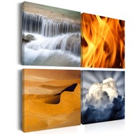 Slika Diversity of nature 40x40