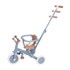 LITTLE DUTCH Dječji tricikl 4u1 Safari Dreams Blue