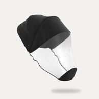 REDSBABY ONIX zaštitna navlaka protiv kiše za kolica