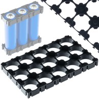 ROSFIX Kućište za baterije 3X5, za 15 ćelija 18650