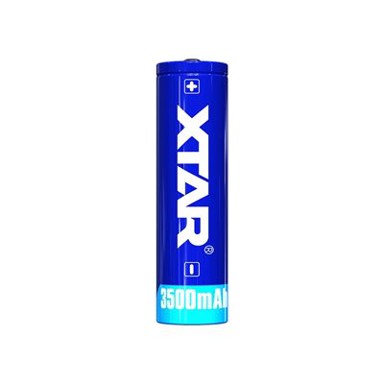 XTAR Baterija 18650, punjiva, 3500mAh
