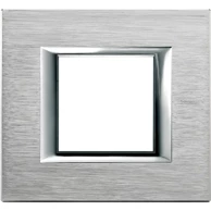 LEGRAND Axolute pokrovni okvir 2m krom ha4802cr