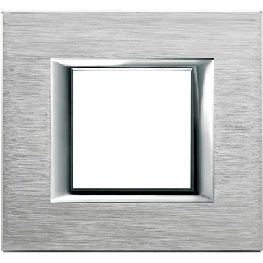 LEGRAND Axolute pokrovni okvir 2m krom ha4802cr
