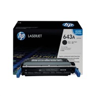 HP Toner za printer Q5950A / 643A, crni 