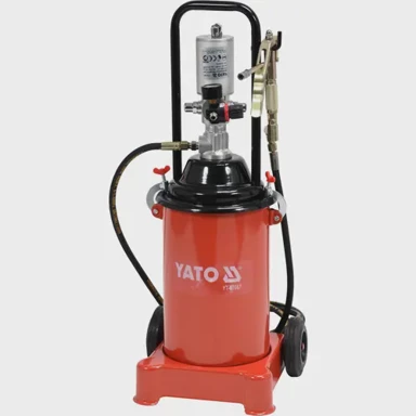 YATO Pneumatska punilica za mast 12 L YT-07067