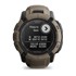 GARMIN Pametni sat Instinct 2X Solar Tactical Edition, HR GPS, multisport, smeđi