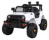 Auto na akumulator Jeep Dark Night, bijeli