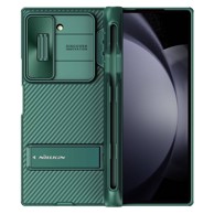 NILLKIN Camshield Fold Case Samsung Galaxy Z Fold6 Zelena