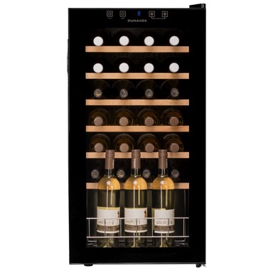 DUNAVOX Hladnjak za vino DXFH-28.88