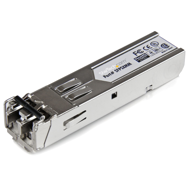 STARTECH SFP modul mrežnog primopredajnika SFPSXMM, optička vlakna, 1250 Mbit/s, 850 nm