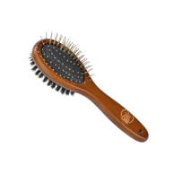 TAKE CARE Četka 2u1 bambus M