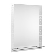 FEROTEHNA Ogledalo GL-N52 80X60 cm