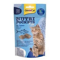 GIMCAT Poslastica za mačke riba s tunom 60 g