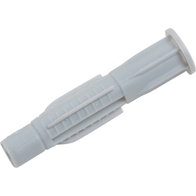 LUX TOOLS Plastična tipla 6x3420St.