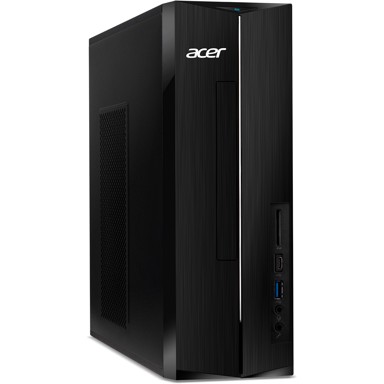 ACER Stolno računalo Aspire XC-1785 / Intel Core i3-14100, 8 GB, 512 GB SSD, Windows 11, crna