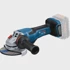 BOSCH Aku kutna brusilica BITURBO GWS 18V-15 P Professional, solo 125 mm, L-BOXX