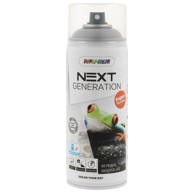 DUPLI-COLOR NEXT Boja u spreju SMOKY GREY SEIDENMATT 400 ml