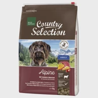 REAL NATURE Hrana za pse Alpine Adult 4 kg
