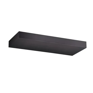 Zidna svjetiljka Regolo, IP40, 4183 lm, 3000 K, brown