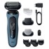 BRAUN Električni brijač Series 5 52-A1650S, Wet & Dry