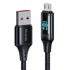 MCDODO Kabel CA-1070 USB na Micro USB, 3A, 1.2m 