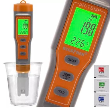 Tester kvalitete vode, 4u1