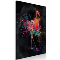 Slika Flamingo Colour Vertical 40x60